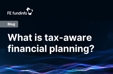 What Is Tax Aware Fp